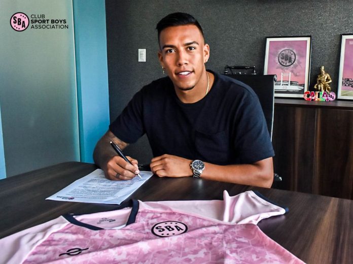 Cristian Florez: “El equipo va sacando la cabeza en el tema del descenso” Cristian Florez: “El equipo va sacando la cabeza en el tema del descenso”