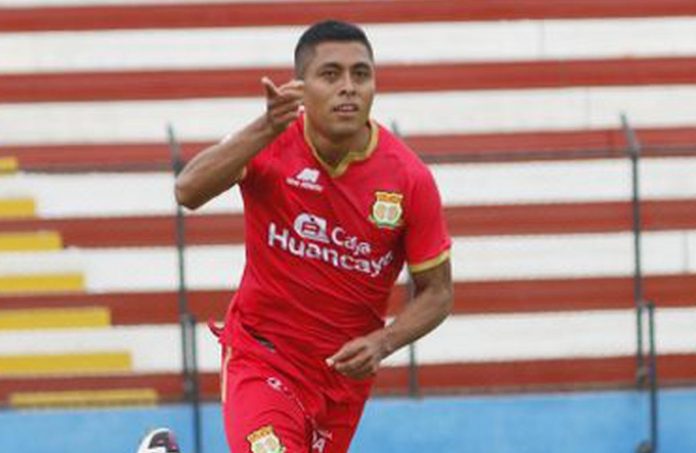 Ronal Huaccha: “Vamos a luchar por entrar en zona de Libertadores” Ronal Huaccha: “Vamos a luchar por entrar en zona de Libertadores”