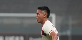 Nelson Cabanillas no renuncia al título nacional: “Sigo pensando que el Clausura lo vamos a ganar”