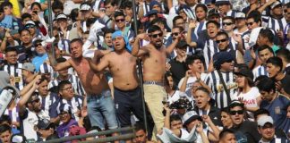 Alianza Lima: "Partido de esta noche se disputará únicamente con hinchada local"