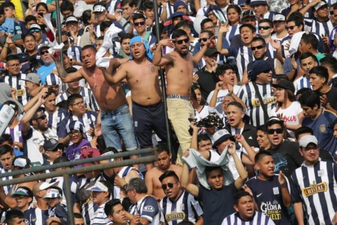 Alianza Lima: 