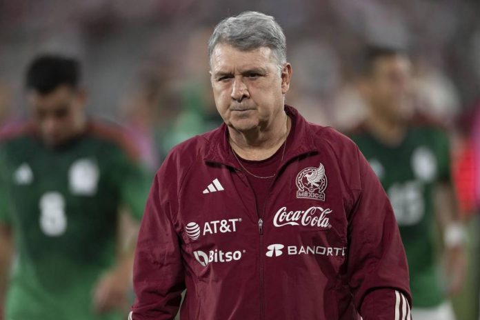 Gerardo Martino destacó a Perú: 