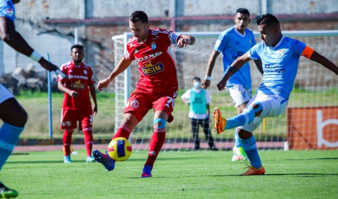 El partido entre Sporting Cristal y ADT se jugará el 29 de septiembre a puertas cerradas