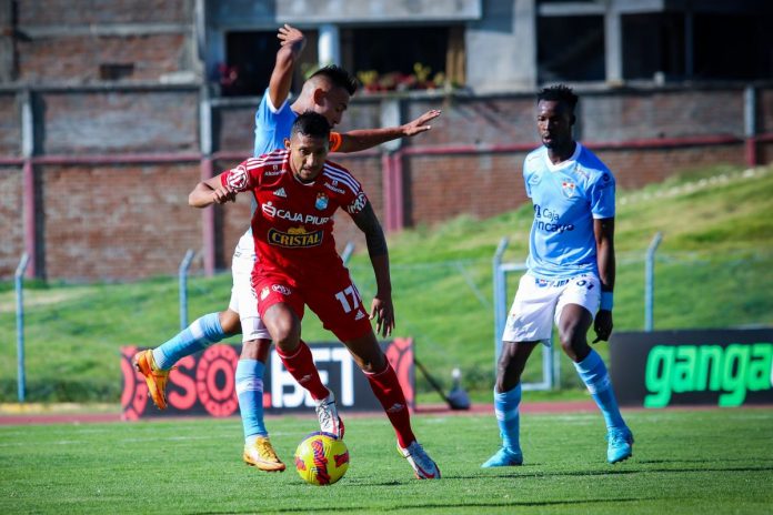 Sporting Cristal y ADT chocan por la fecha 14 del Torneo Clausura