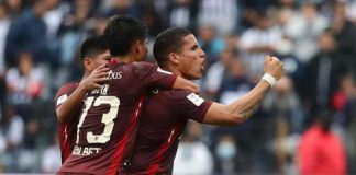 Succar y 3 minutos de frenesí: Penal generado, gol anotado y expulsión tras celebración