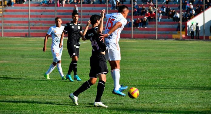 Sport Boys empató de visita con Ayacucho y deja a los zorros en el fondo de la tabla