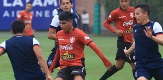 Piero Quispe opinó sobre el trabajo de Juan Reynoso en la selección