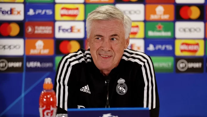 Ancelotti: 