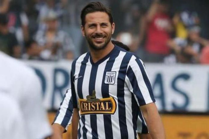Alianza Lima a Claudio Pizarro: 