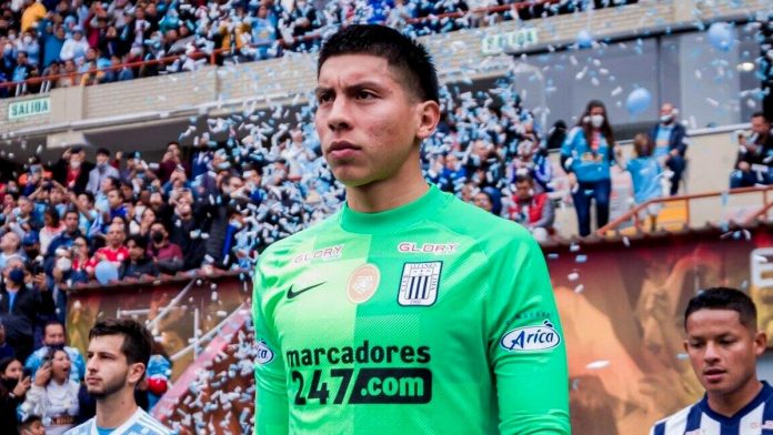 Selección Peruana convoca a Franco Saravia Selección Peruana convoca a Franco Saravia