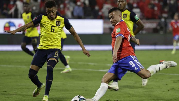 Caso Byron Castillo: FIFA falla a favor de Ecuador y rechaza pedido de Chile