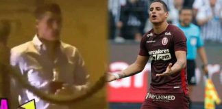 Universitario de Deportes no sancionará a Alexander Succar