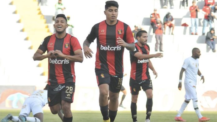 Melgar venció 2-1 a Binacional en el Torneo Clausura