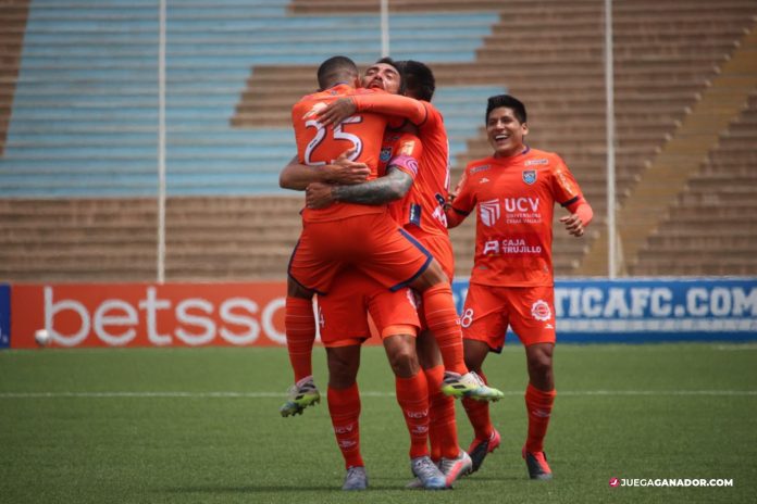 UTC se enfrenta a César Vallejo por el Torneo Clausura