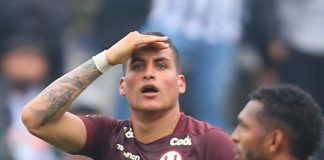 Alexander Succar: "Estaba buscando al utilero"