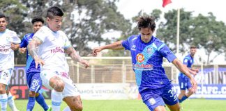 Alianza Atlético y ADT empatan 2-2 en el Torneo Clausura