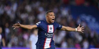 PSG venció 2 a 1 al Juventus en la Champions League