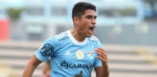 Irven Ávila sobre Cristal: "Es el club más importante al que he pertenecido"