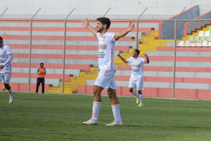 Sebastián Gularte sobre Alianza Atlético: 
