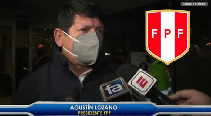 Agustín Lozano: 
