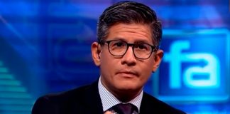 Erick Osores: "La gente quiere chocolate"