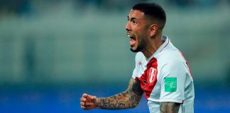 Sergio Peña: "Las cosas en Malmö no están bien"