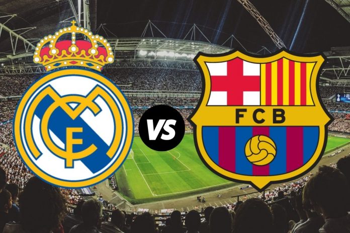 Se confirma fecha y hora para el Real Madrid vs Barcelona 2022-2023