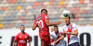 Sport Huancayo venció 2-1 a Municipal en el Torneo Clausura