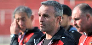Lavallén palpita el clásico: "Cienciano me parece un buen equipo"