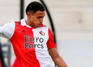 Marcos López convocado en el partido de Feyenoord y Lazio por Europa League