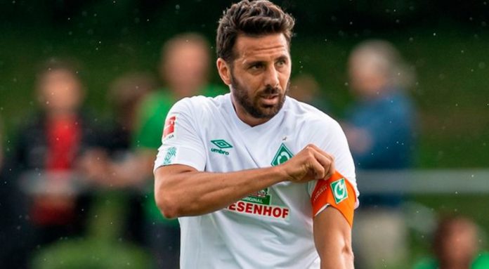 Claudio Pizarro: 
