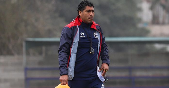 Pajuelo tras su debut como DT de Municipal: “Una idea de juego no se plasma en diez días”