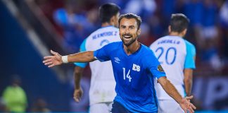 Joaquín Rivas, seleccionado de El Salvador: "Perú debería estar en el Mundial"