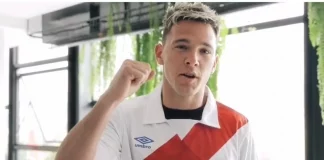 El delantero argentino del Deportivo Municipal, Alexis Rodríguez, declaró luego de la aplastante derrota ante Alianza Lima por el Torneo Clausura