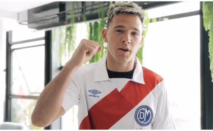 El delantero argentino del Deportivo Municipal, Alexis Rodríguez, declaró luego de la aplastante derrota ante Alianza Lima por el Torneo Clausura El delantero argentino del Deportivo Municipal, Alexis Rodríguez, declaró luego de la aplastante derrota ante Alianza Lima por el Torneo Clausura