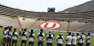Universitario de Deportes empató 1-1 ante Melgar en el Monumental y se despidió definitivamente del Torneo Clausura. Los cremas acumulan 9 años sin campeonatos, la 27 no llegará este año