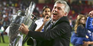 Carlo Ancelotti sabe la importancia de la 'Orejona'. El experimentado entrenador va por su tercera conquista de Europa con el club blanco