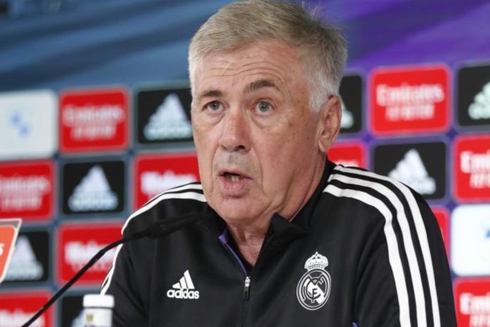 Ancelotti sobre el Derby: 