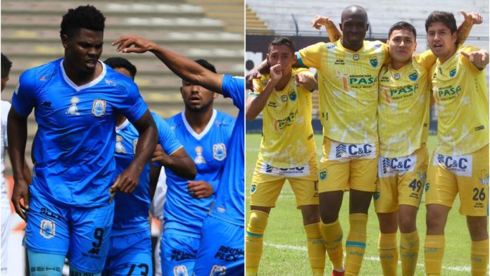 Binacional visita a Carlos Stein por la última jornada del Torneo Clausura
