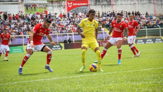 Cienciano y Carlos Stein chocan por la fecha 18 del Torneo Clausura