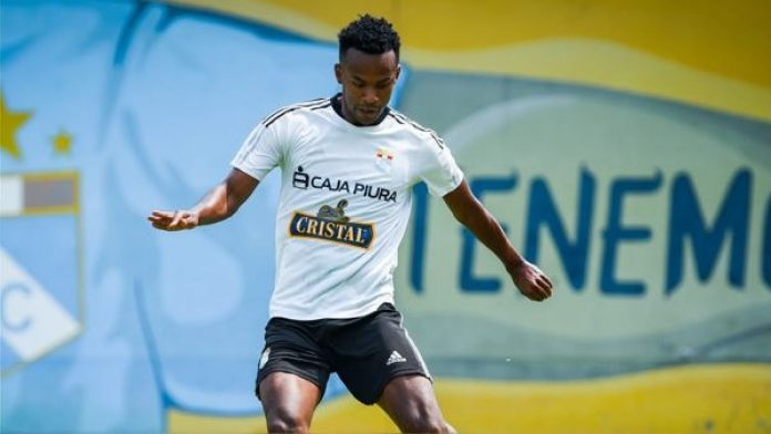 Nilson Loyola ante el partido con Sport Boys: