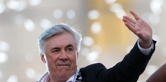 Carlo Ancelotti, técnico del Real Madrid, se mostró muy feliz por la actuación de jugadores como Camavinga, Lucas y Asensio
