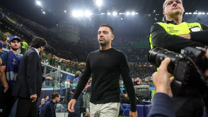 Xavi: 