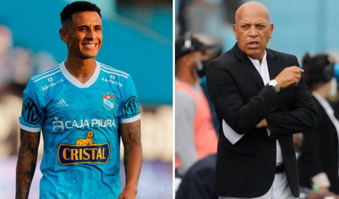 Roberto Mosquera, técnico de Sporting Cristal, explicó la ausencia de Yoshimar Yotún en el duelo ante Universitario de Deportes