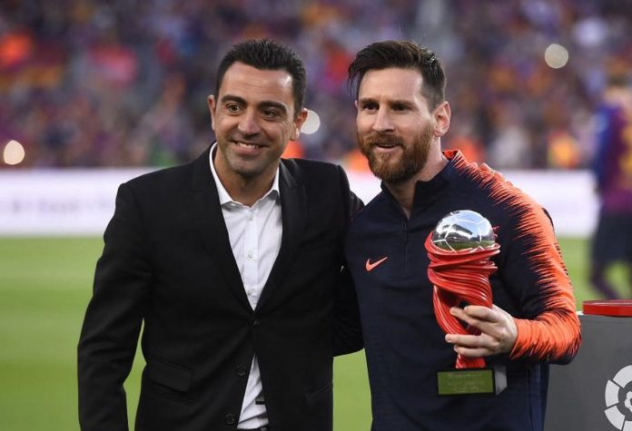 Xavi sobre un posible regreso de Messi: “Vamos a ver cómo se da”