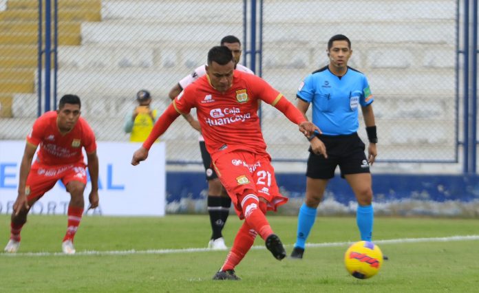 Sport Huancayo recibe a Sport Boys por la jornada 19 del Torneo Clausura