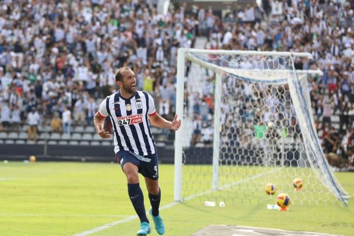 El 'Pirata' Barcos reaparecerá este martes en el once titular de Alianza Lima en el duelo ante la Universidad César Vallejo en el estadio Mansiche de Trujillo El 'Pirata' Barcos reaparecerá este martes en el once titular de Alianza Lima en el duelo ante la Universidad César Vallejo en el estadio Mansiche de Trujillo
