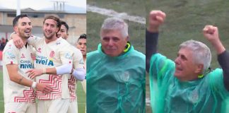 Marcelo Grioni, entrenador del UTC de Cajamarca, elogió el gran momento de Gaspar Gentile con el “Gavilán del Norte” y su preponderancia en el equipo