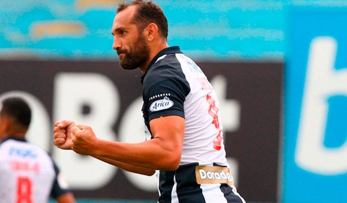 El delantero de Alianza Lima, Hernán Barcos, es consciente que el choque ante Cienciano en el Inca Garcilaso de la Vega será duro. Para los íntimos será un partido de 6 puntos