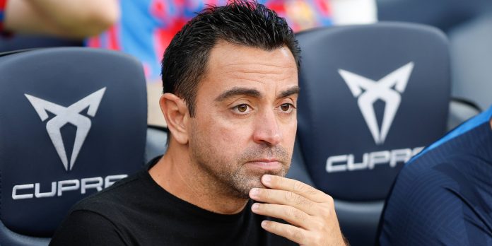 Xavi Hernández expresó que les faltó eficacia en el duelo frente al Inter de Milán. El cuadro blaugrana complicó sus opciones en la Champions League
